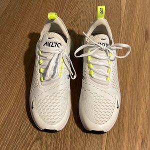 Nike Air Green/ White Size 7.5